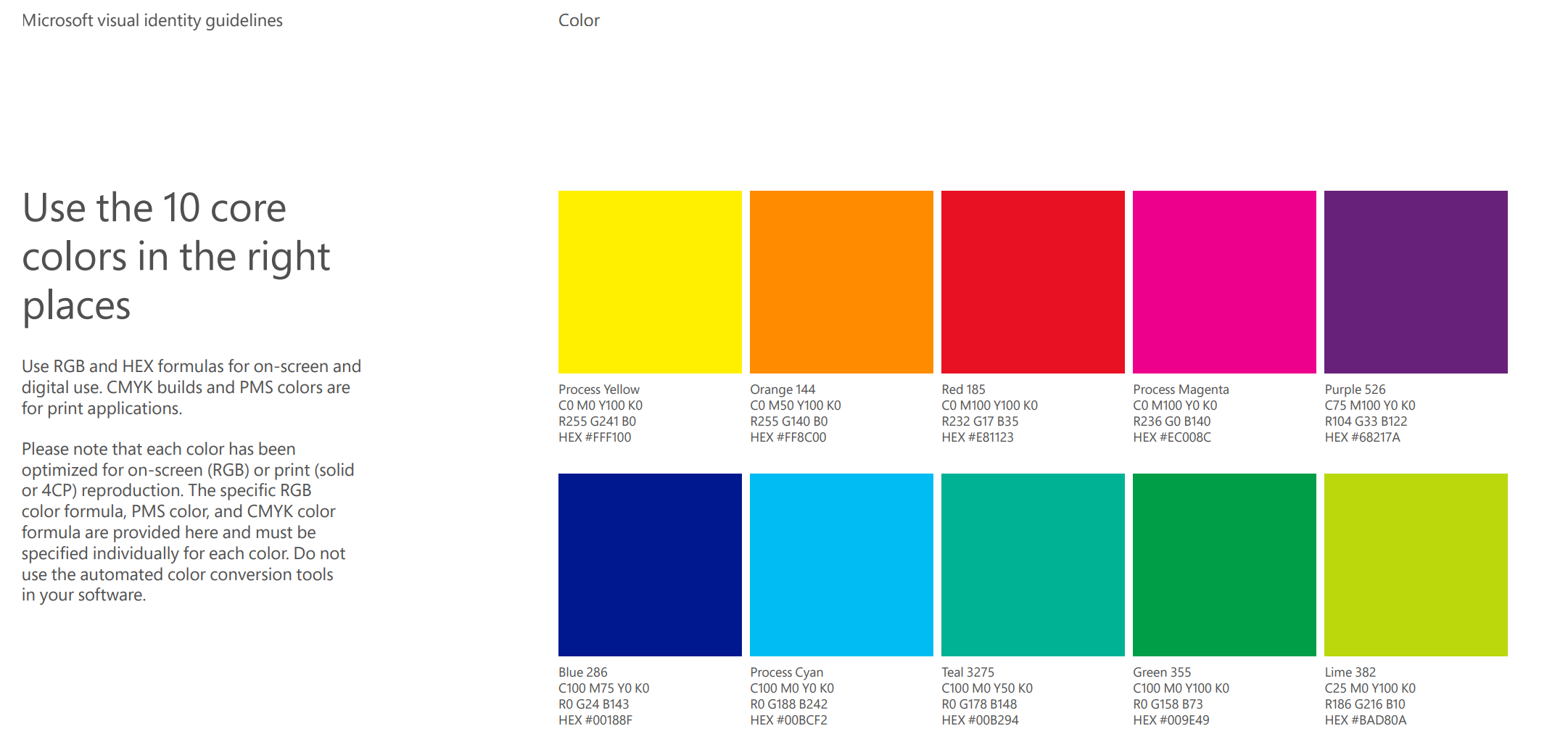 A swatch book displaying labeled color palettes with HEX and RGB codes on a designer's table, ensuring perfect brand color consistency.