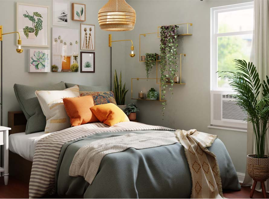 Schlafzimmer gestalten, Tipps, Ideen und Beispiele für ein Gemütliches ...