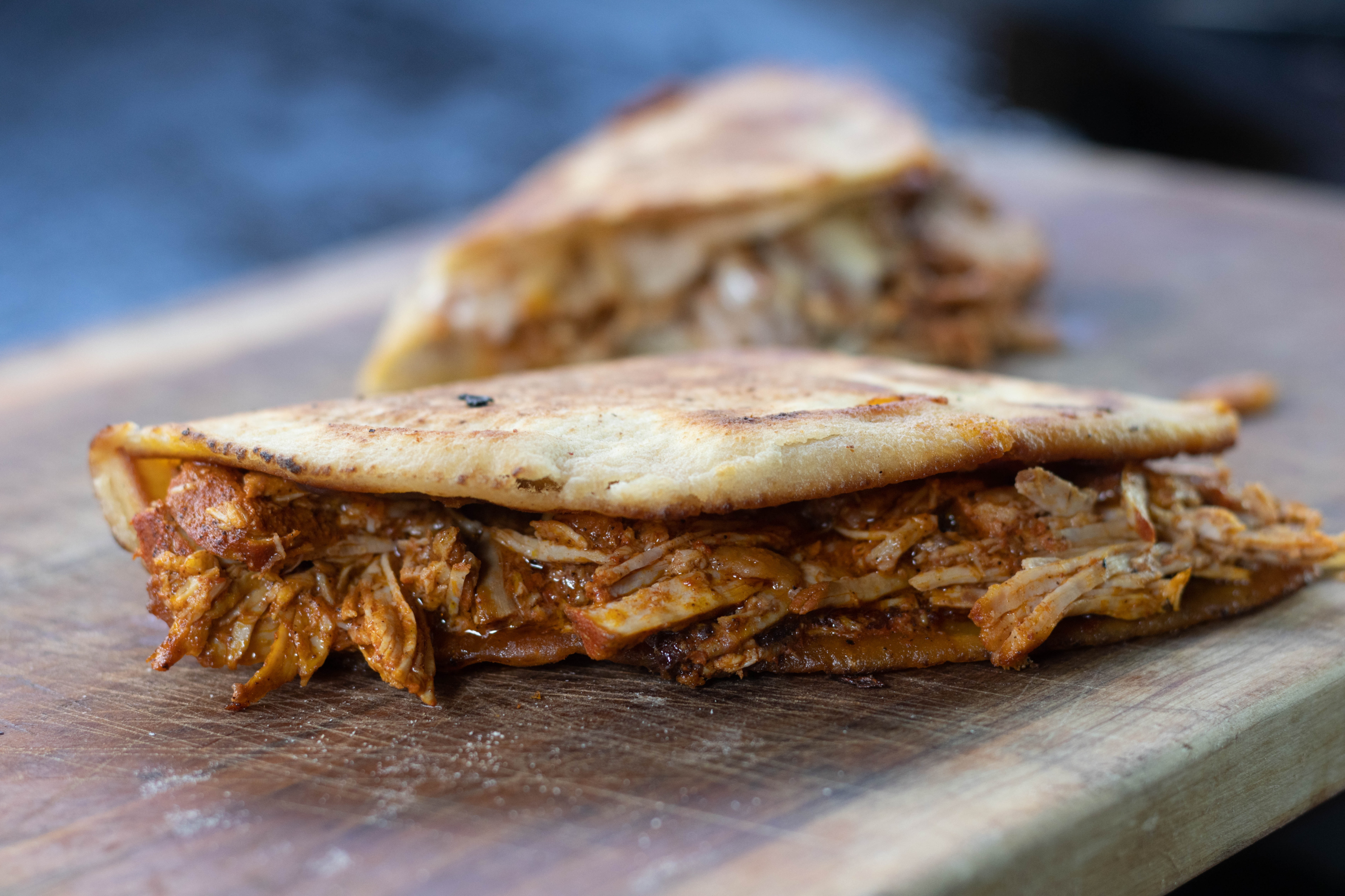 How much pulled pork should you serve per person, we hear you ask? As much or as little as you like, but we guarantee that there won't be much leftovers.