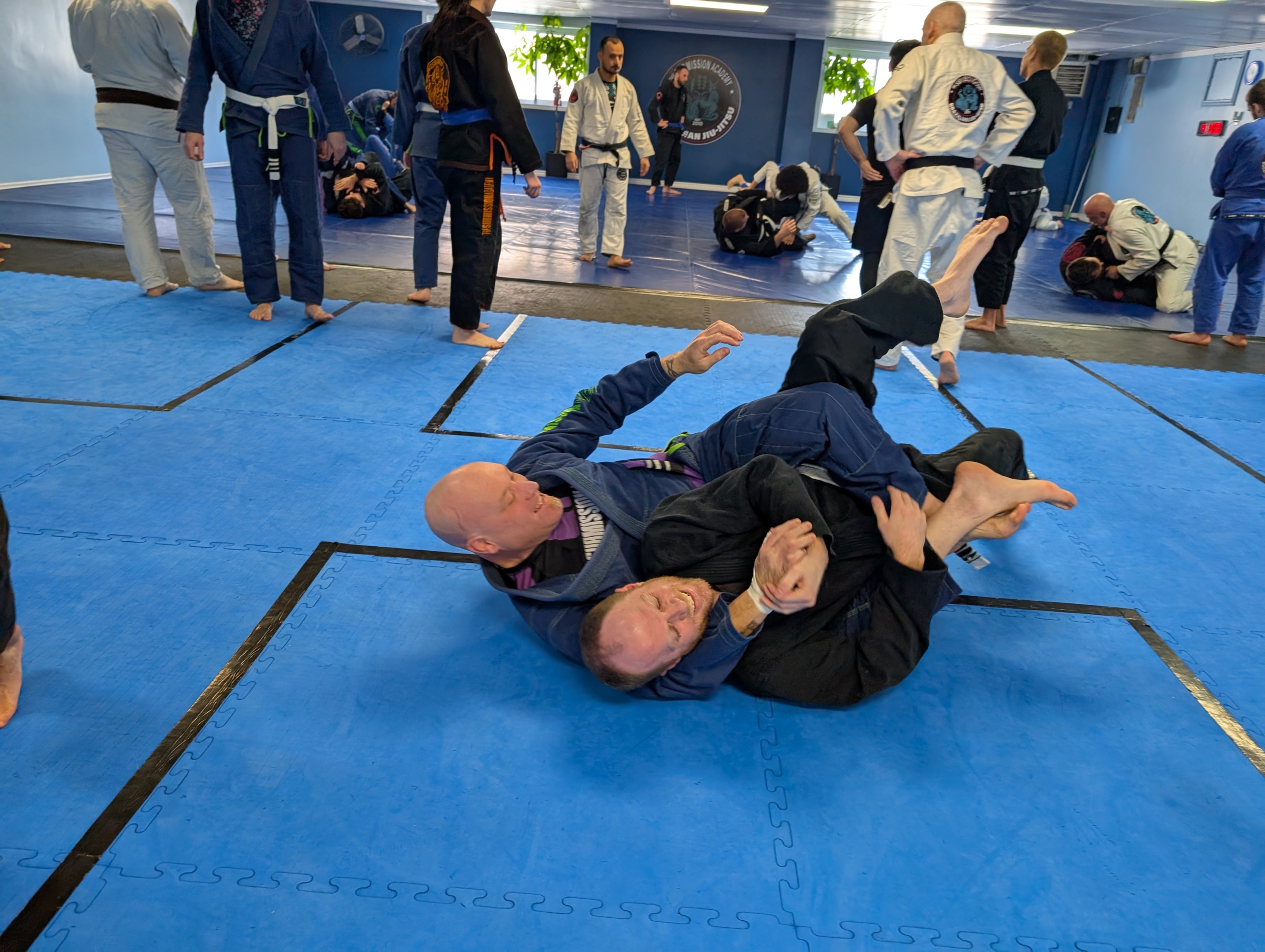 Adult self-defense classes in martial arts help build self-esteem, self-confidence, and self-control while teaching essential skills for personal safety and discipline.
