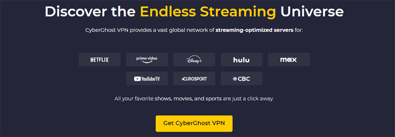 Best VPNs for  Prime Video in 2024