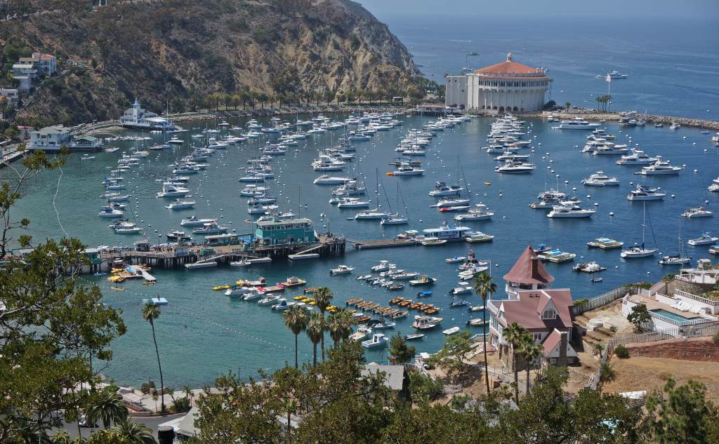 20 Best California Thanksgiving Getaways 16 Catalina Island, California, US