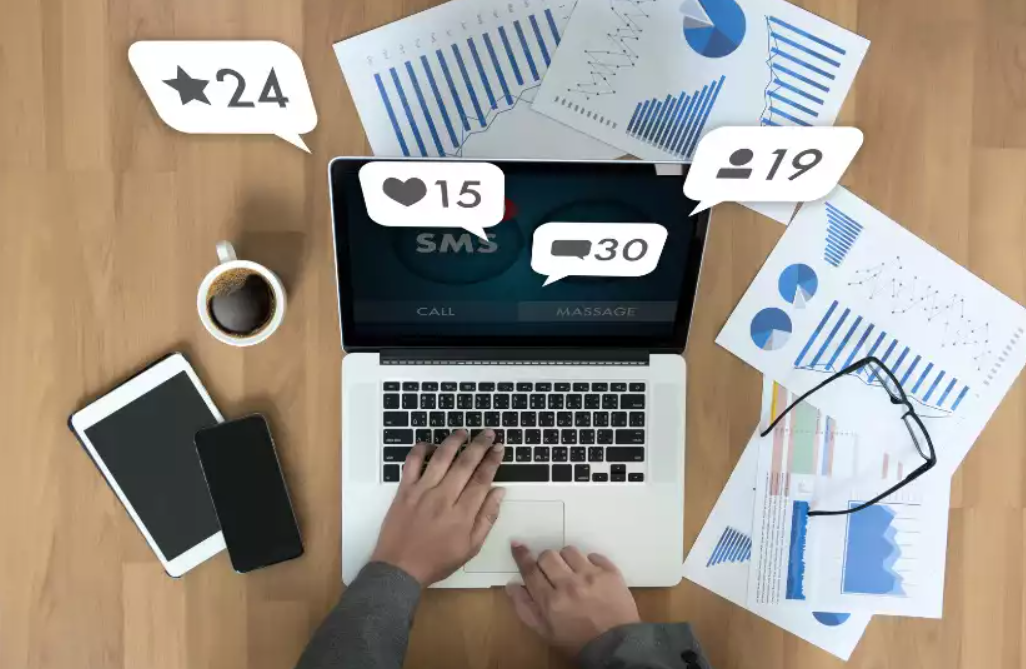 Social media management