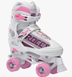 Recreational Roller Skates