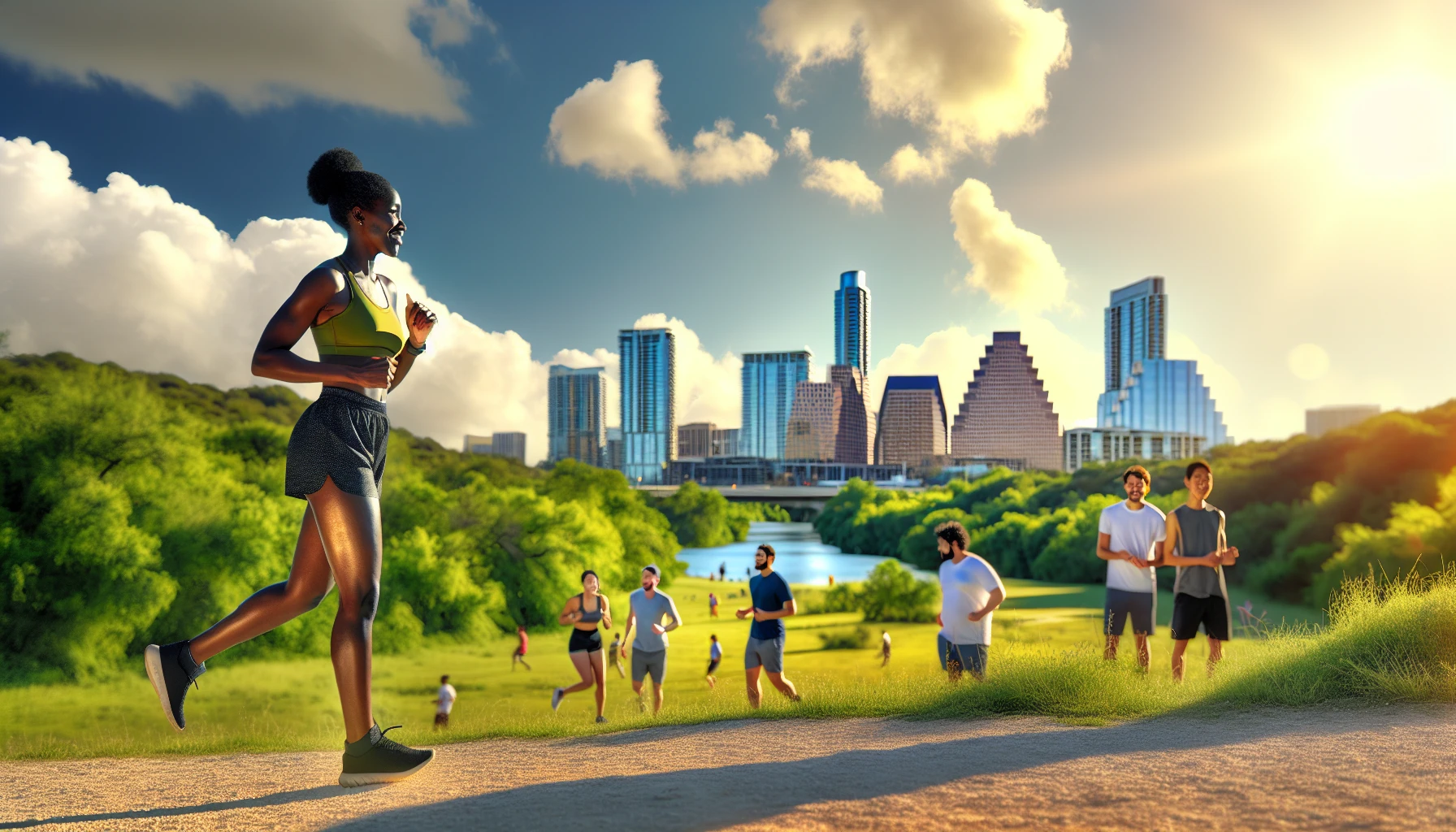 Scenic view of Austin's outdoor activities and green spaces - The truth about moving in Austin local insights and honest reviews