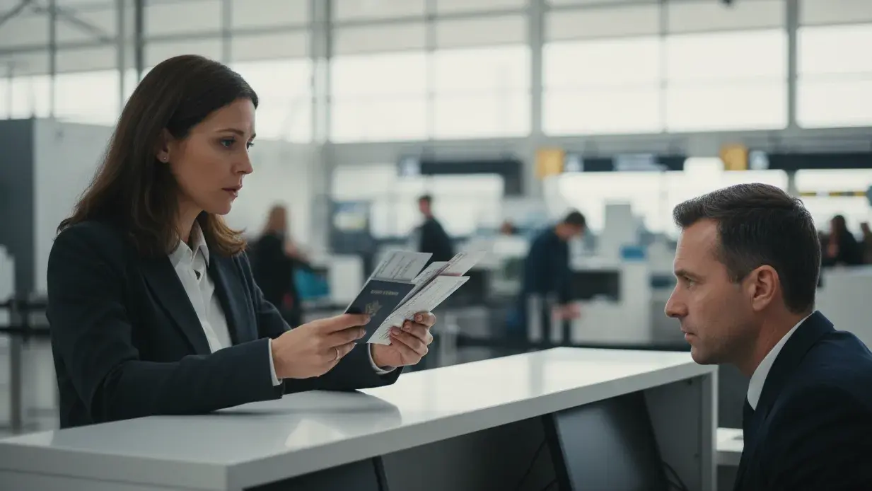 What Usually Happens Next At Departure, Reapplication, And Re-Entry