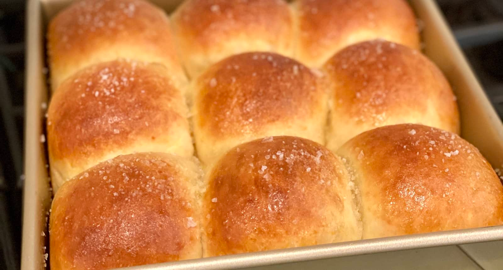 Dinner Rolls - Delight in the Soft and Airy Texture That Perfectly Complements Your Brisket