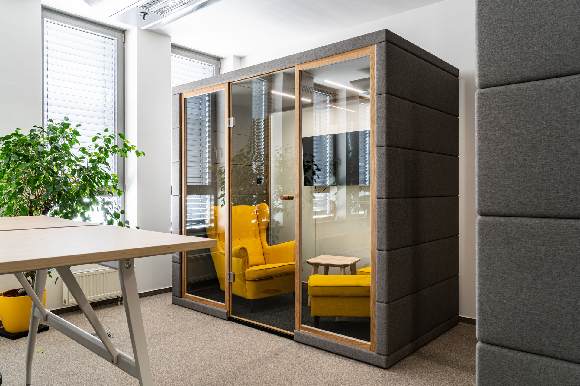 Introduction to Office Pods: Why They're Becoming Popular
