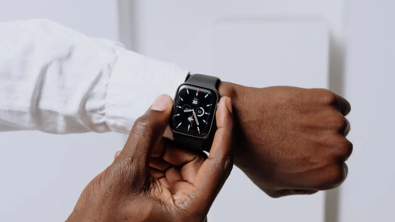 Keep your silicone watch strap clean to make it last longer