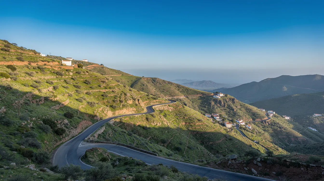Car rental Driouch: how to find the right car for your trip