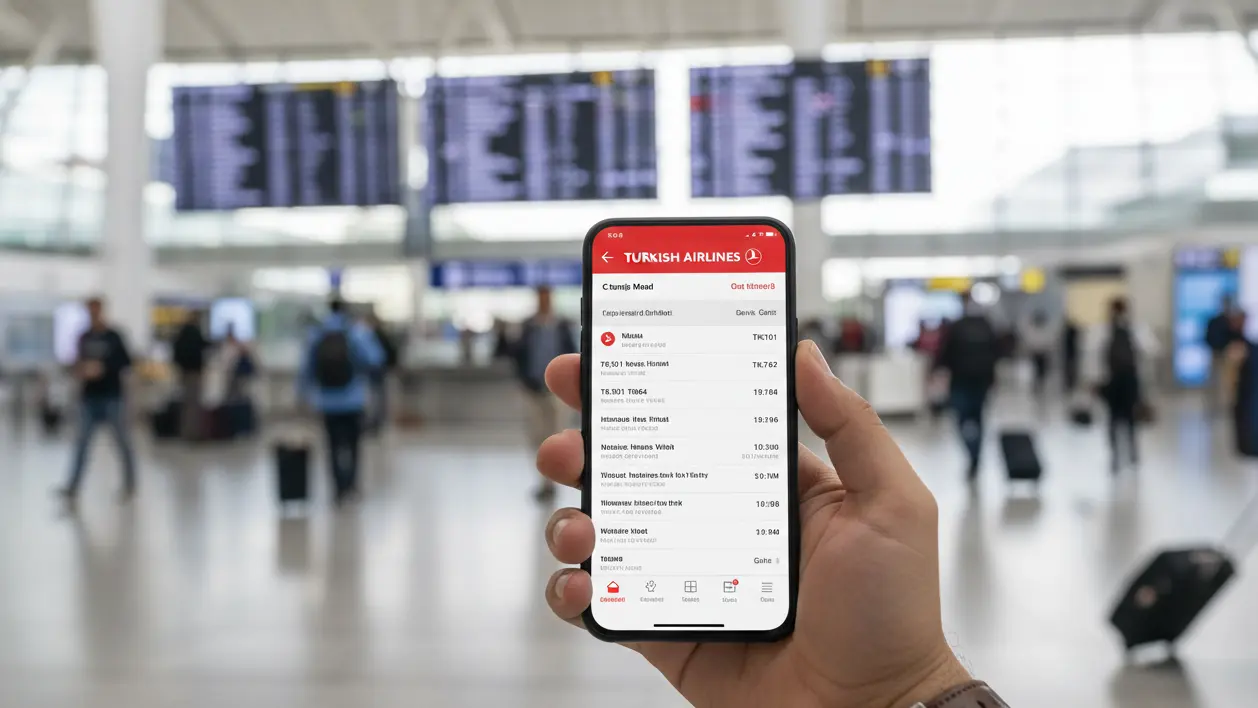 Using Turkish Airlines Tools to Build Your Dummy Ticket Itinerary