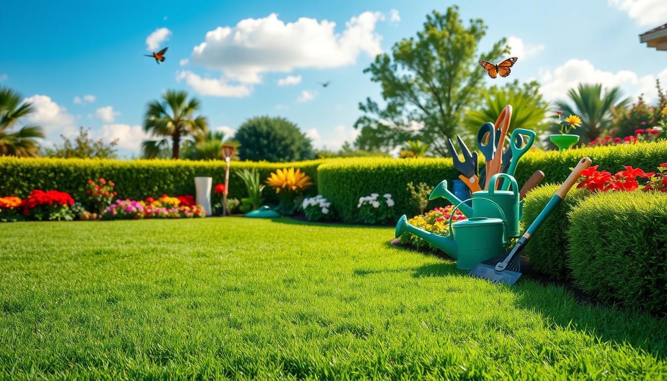 lawn care business name ideas