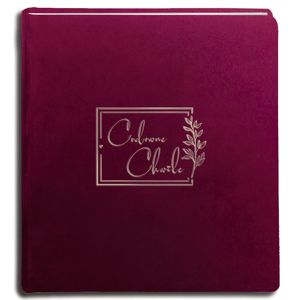 album kieszeniowy, ap004, żałobny, ku pamięci, 10x15 na 48 zdjęć