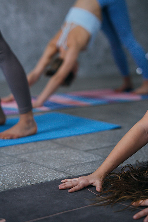 Yoga Near Me