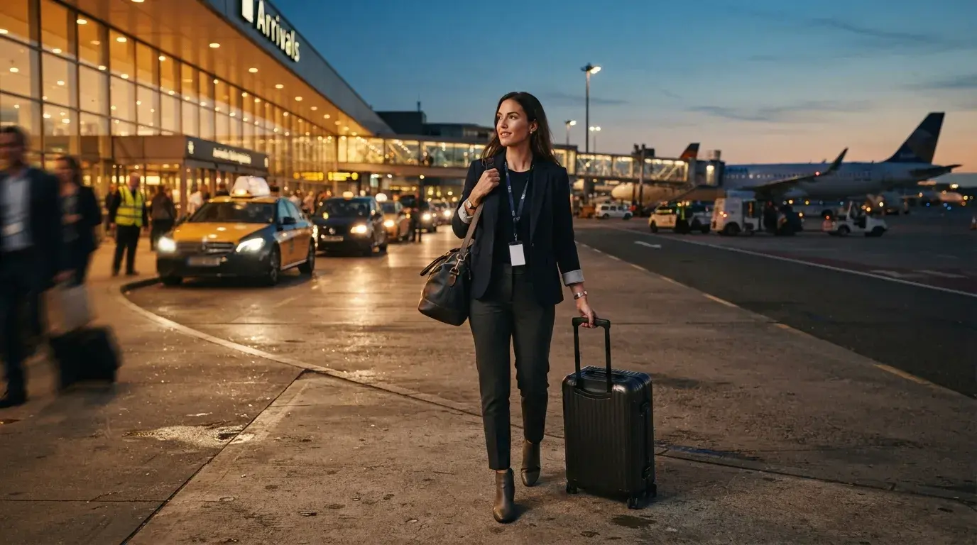 Flight reservation for visa dates matching appointment hotel insurance and invitation