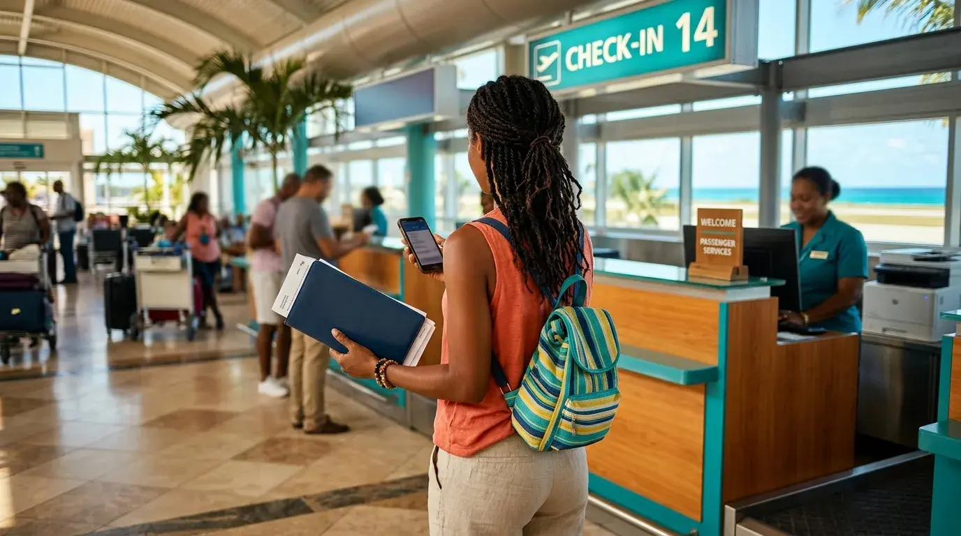 What Does Aruba Ask a Tourist to Hold on Arrival?