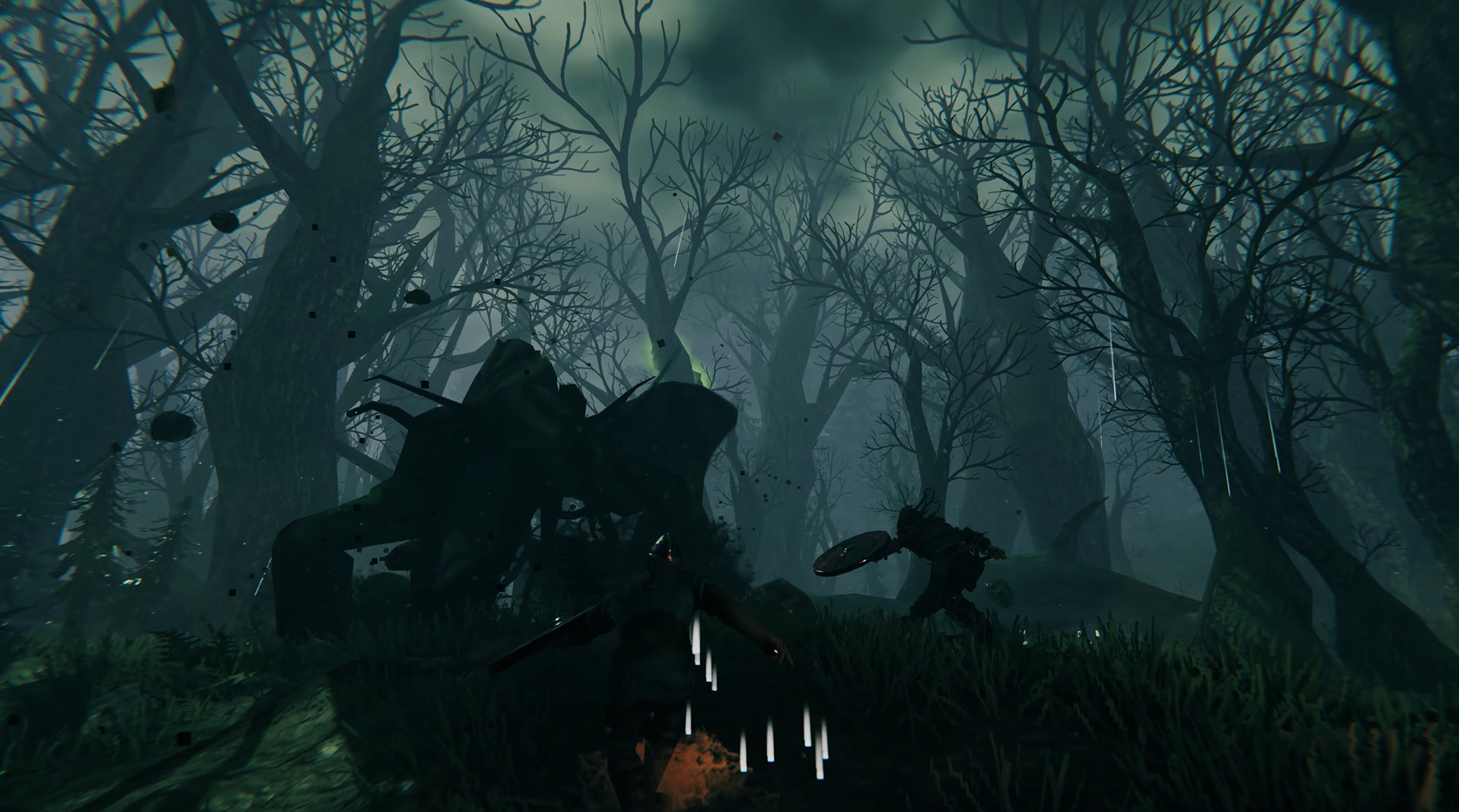 largest Creatures & Enemies Valheim 1.0