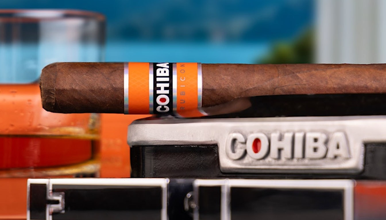 Discover the Bold Flavors of the Cohiba Rubicon: A Cigar Like No Other