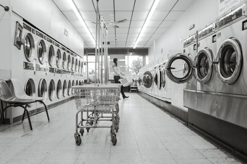 Laundromat business