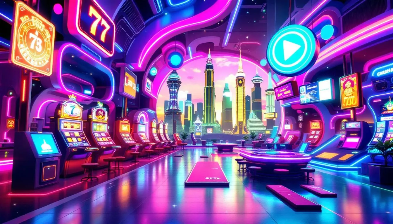 Dicas para maximizar a experiência em cassinos online, incluindo promoções e gestão de banca.