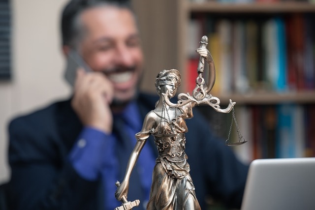 Working with an Attorney