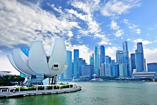 Business environment in Singapore