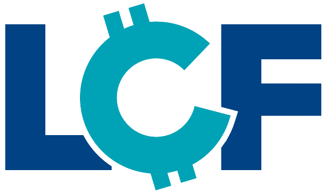 The LCF Group logo, The LCF Group review,