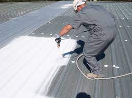 Liquid Applied Roofing systems