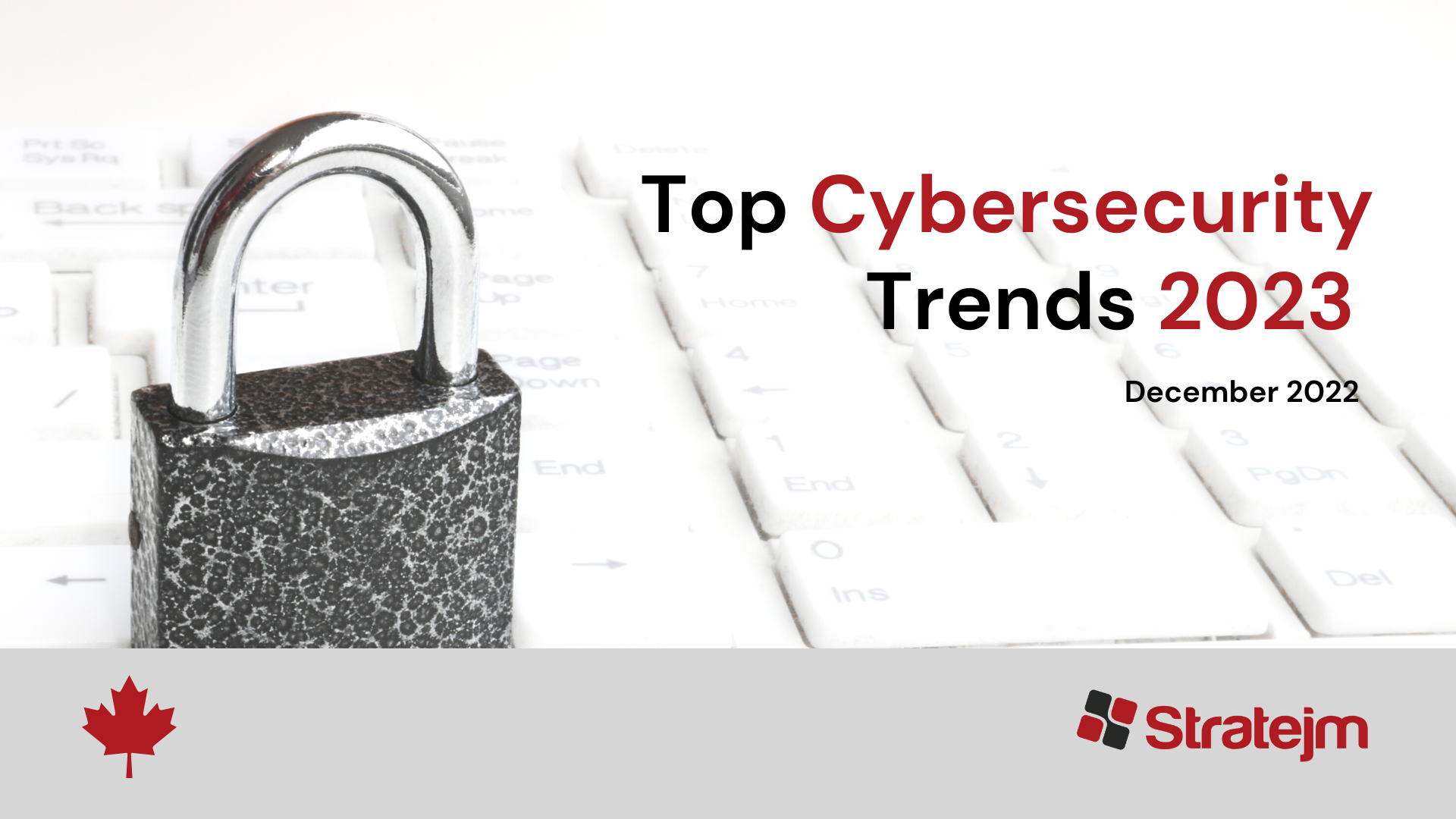 Cyber Security Trends 2023