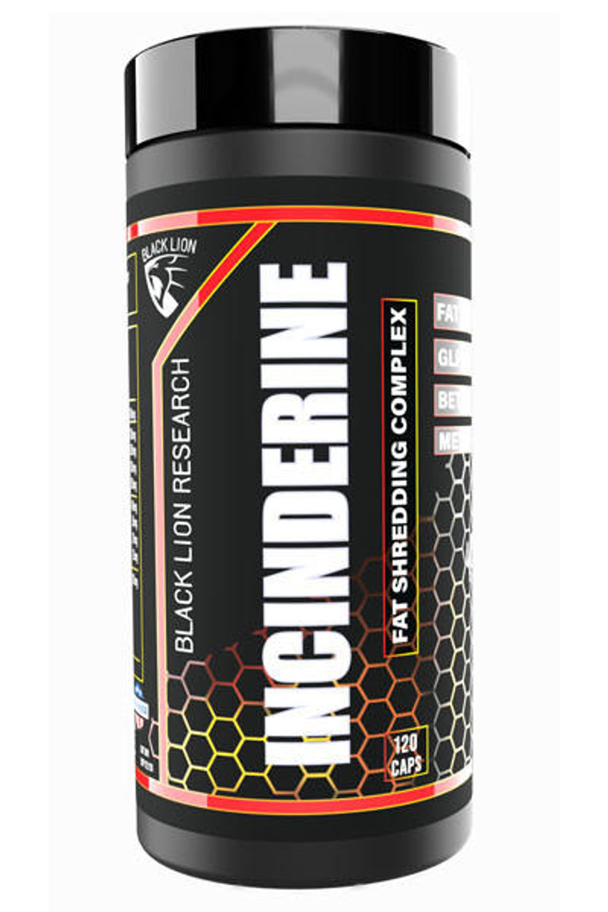 Incinderine by Black Lion Research