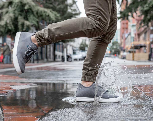 Waterproof Running Shoes