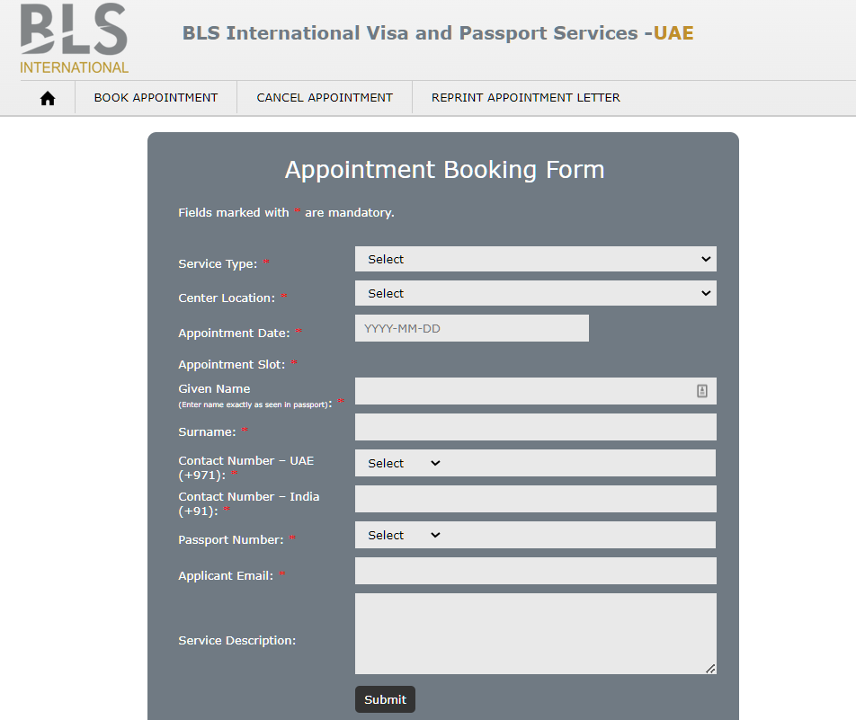 Indian Passport Renewal In Dubai Procedure Cost More