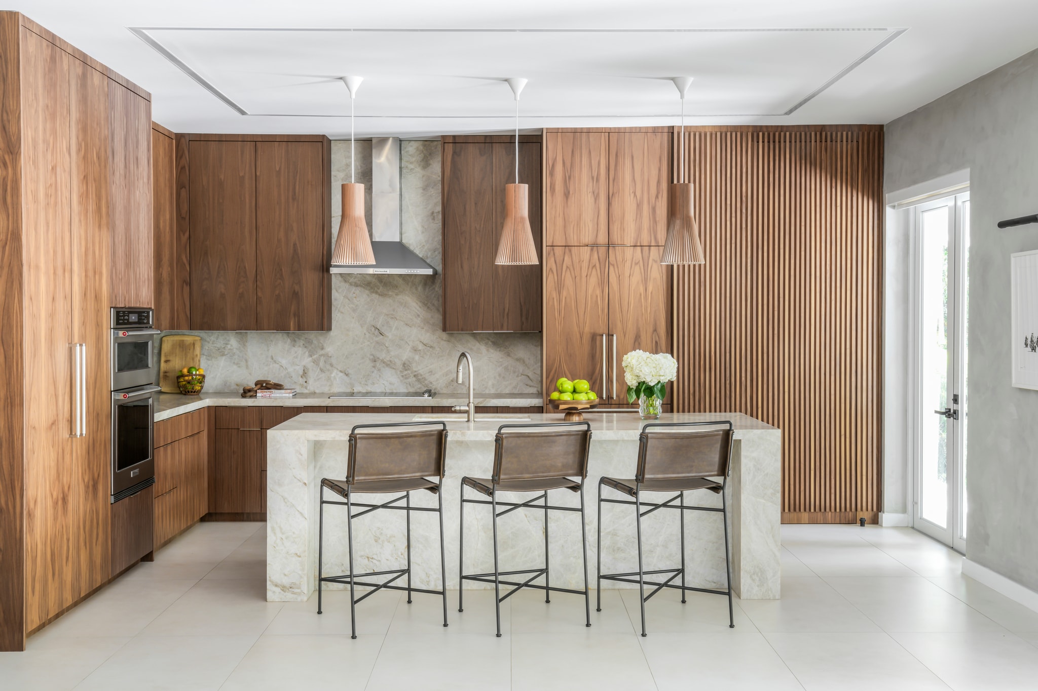 The kitchen at Coconut Grove, by House of One.