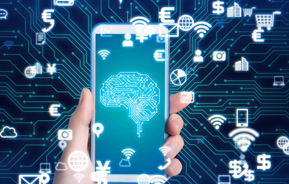 An AI agent has contextual understanding unlike chat bots