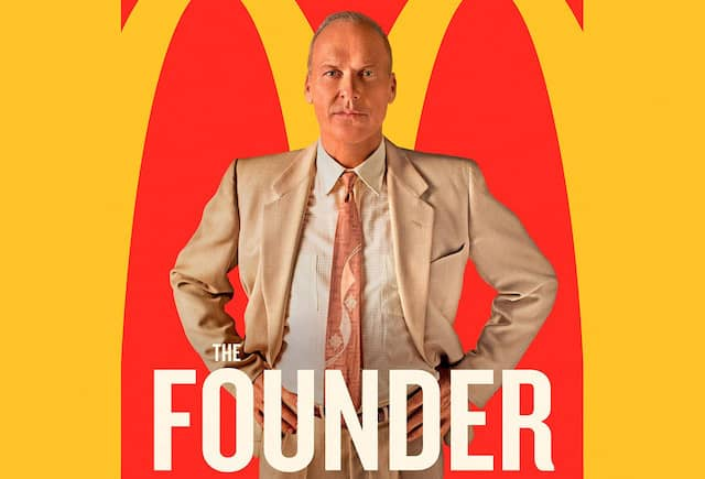 the founder