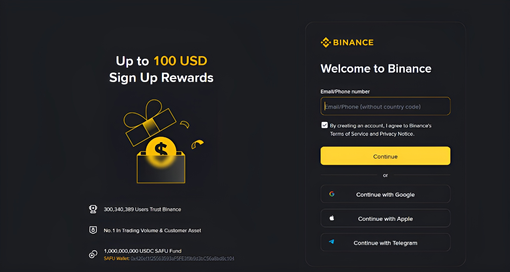 Choose a Crypto Exchange