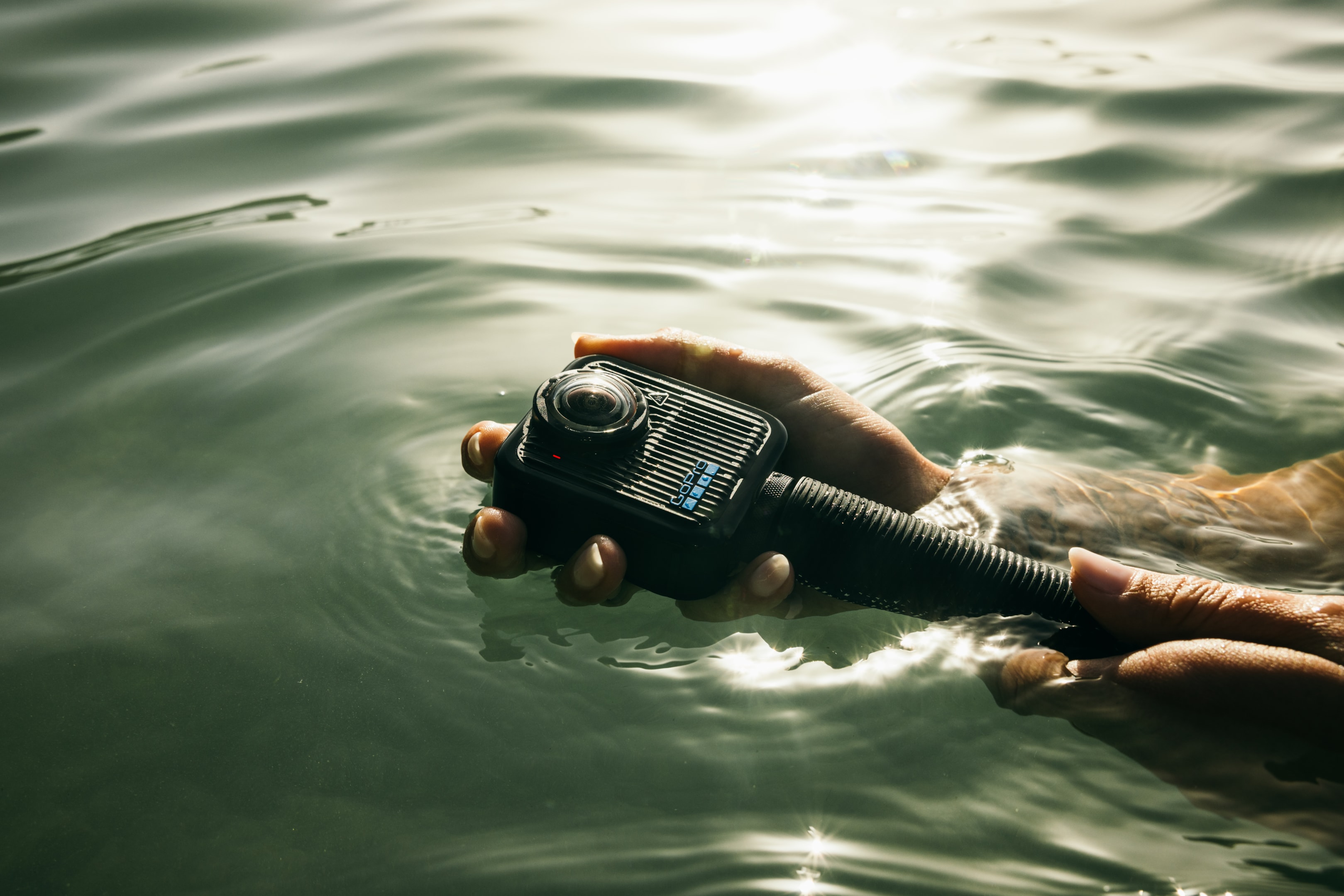 Wodoodporna kamera GoPro Max2