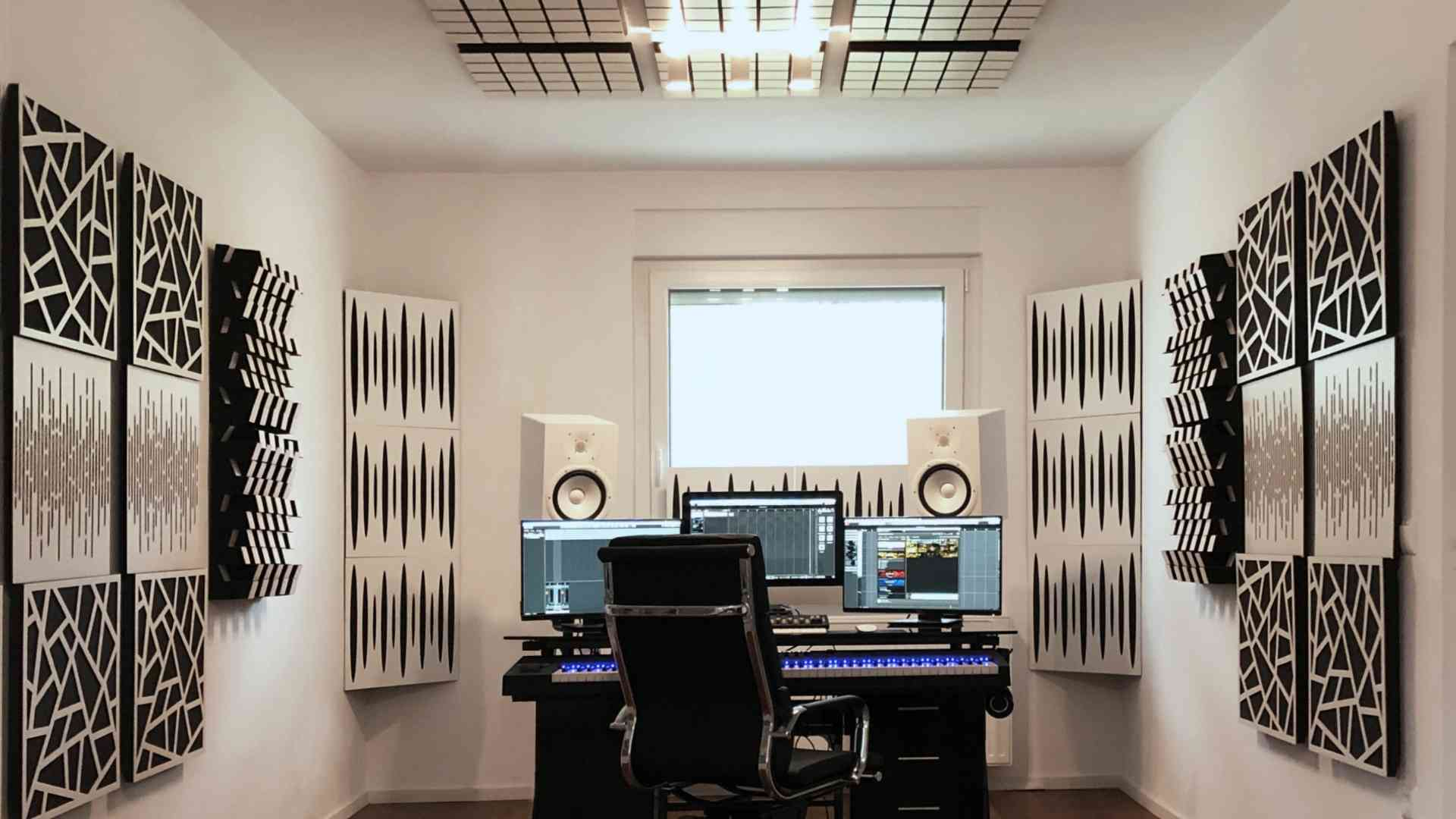 Acoustic treatment