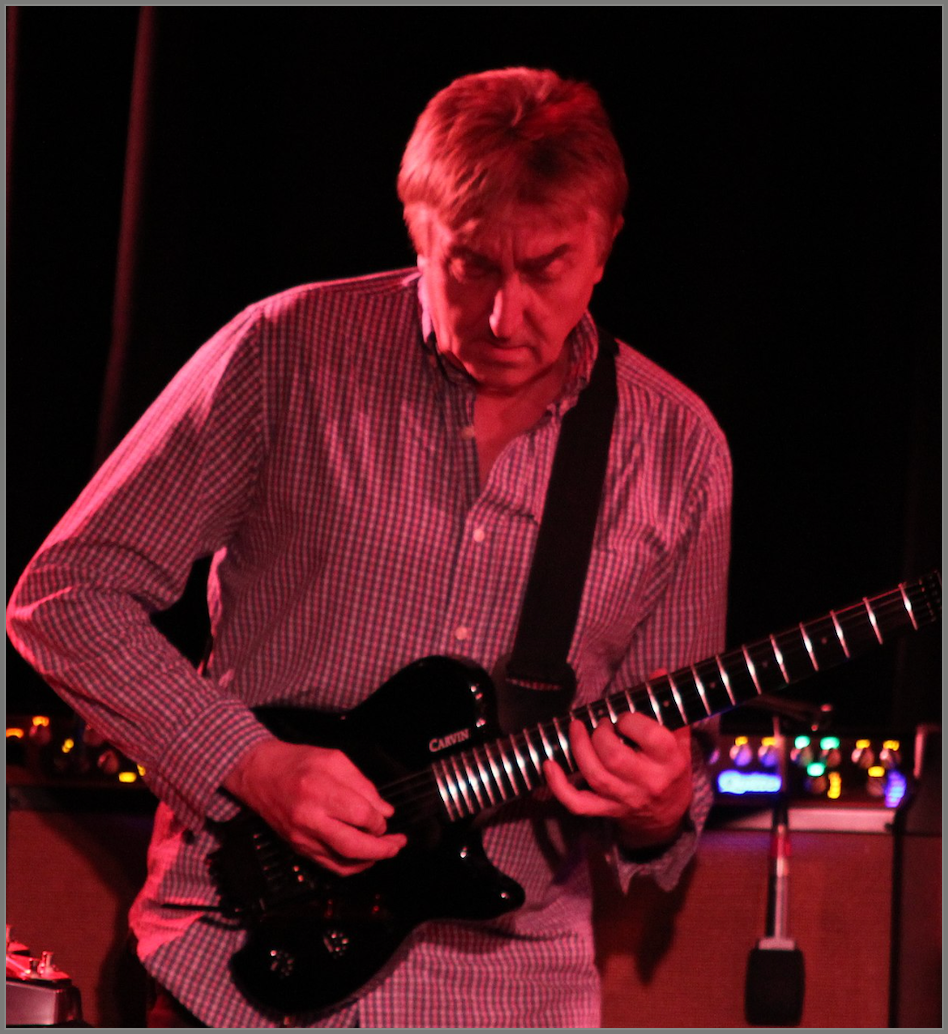 The 50 Best Jazz Guitarists of All Time (See Your Favorite?) 25 Allan Holdsworth
