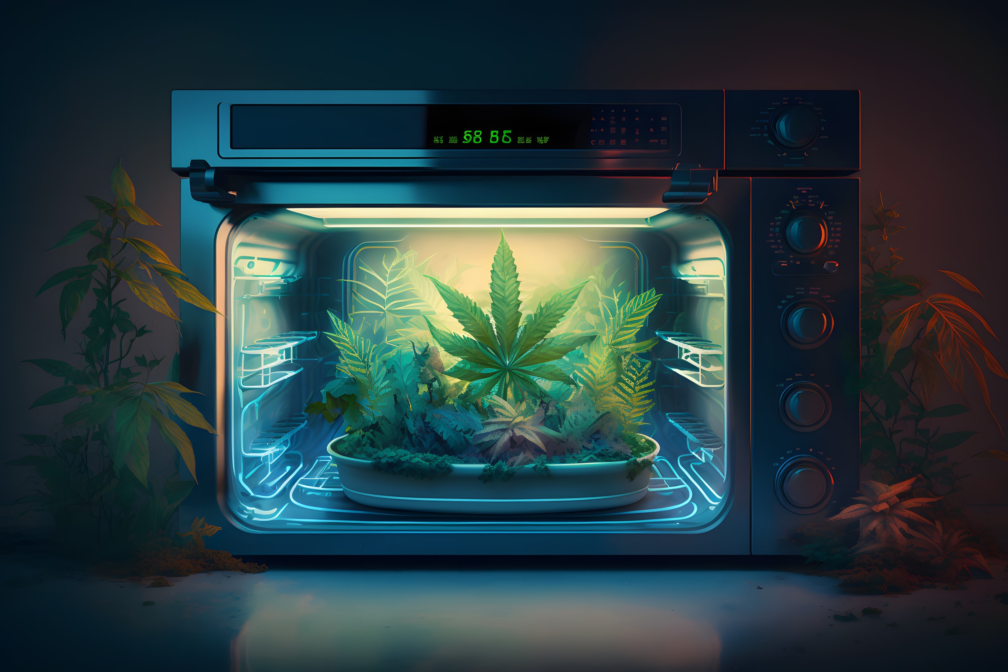 DIY Recipes: Making Edibles With THCA Flower