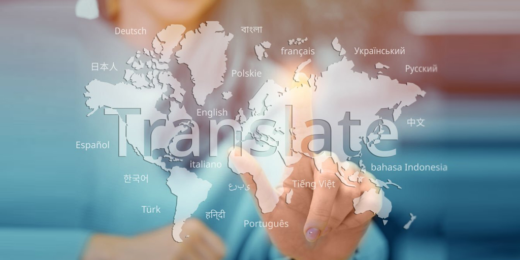 financial data extraction - translate language
