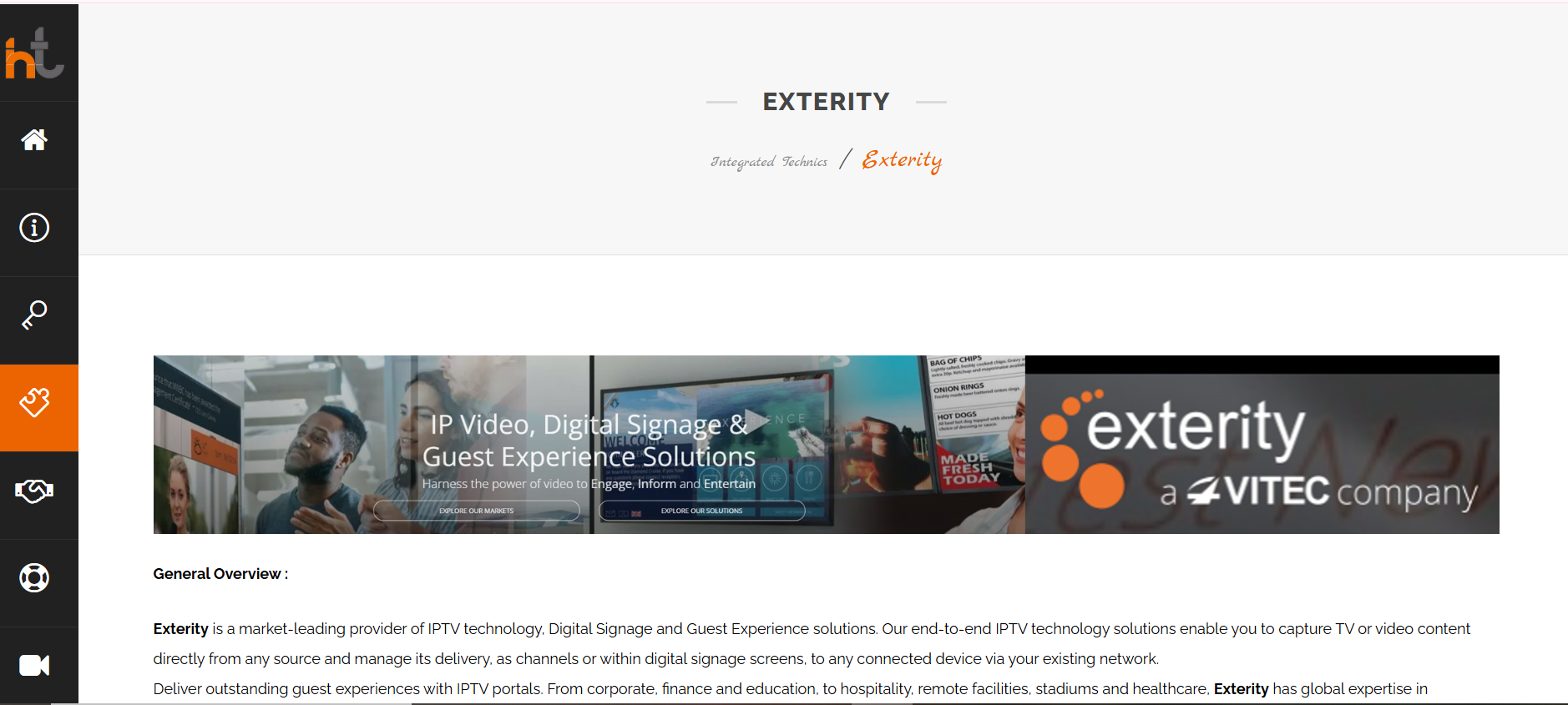 exterity