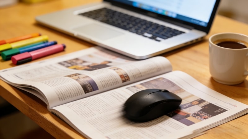 Things You Can Use as a Mouse Pad