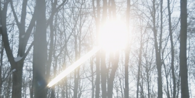 how to remove lens flare in photoshop 