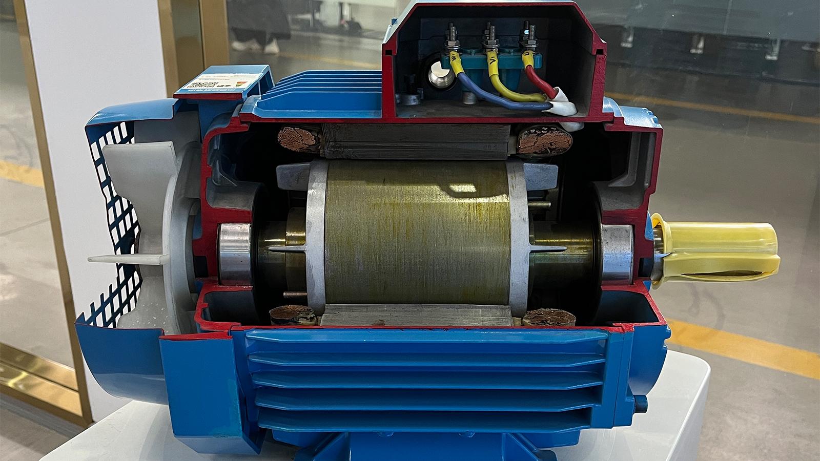 How to Choose the Right Air Compressor Motor