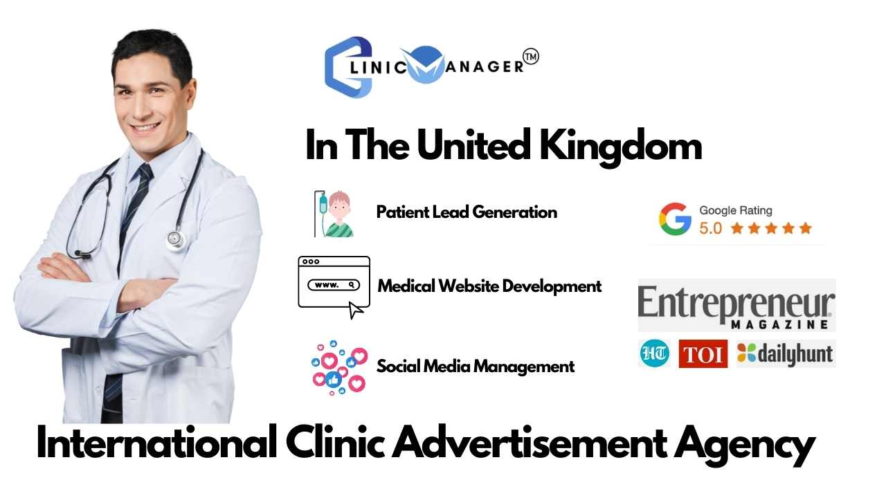 get intested patient lead for your clinic in UK