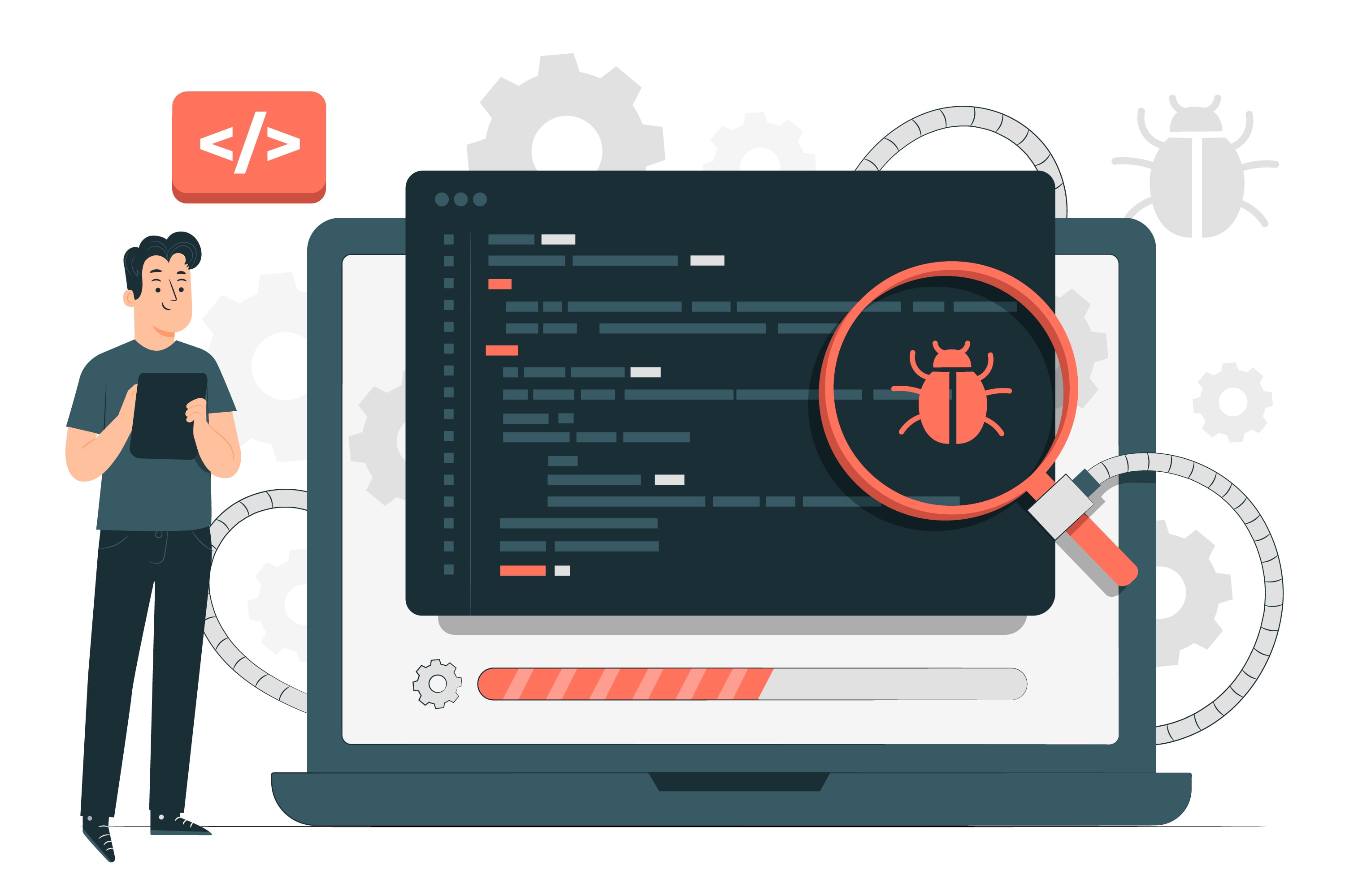 Solve Debugging Challenges