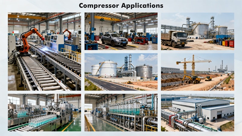 Compressor Applications