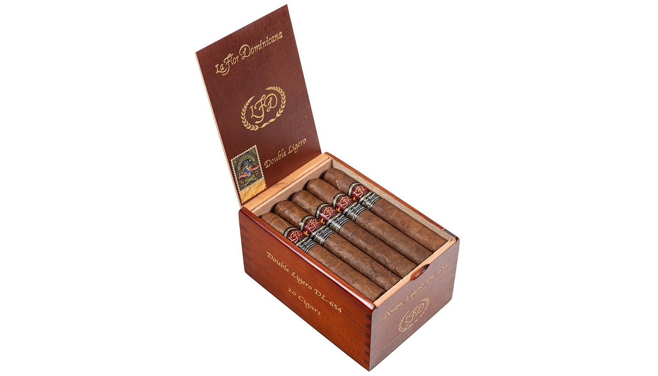 Double Ligero 654 Natural: Smoothness Redefined