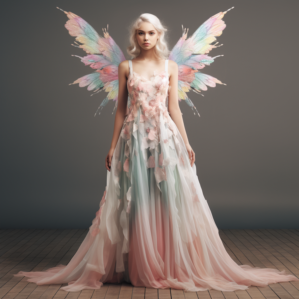 Fairies, Pastel, and Tulle oh my!